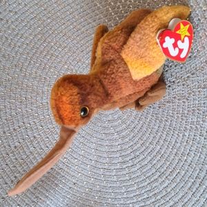 Beak is a strange bird from 1998.